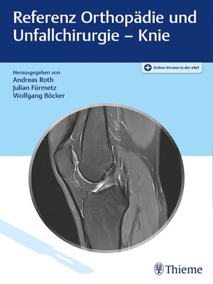 cover image of Referenz Orthopädie und Unfallchirurgie